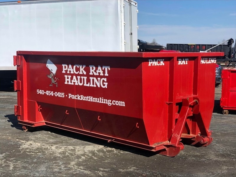 Commercial Dumpster Rentals in Chantilly