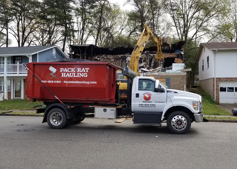 Demolition Services in Northern Virginia