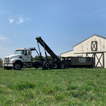 Dumpster Rentals in Purcellville
