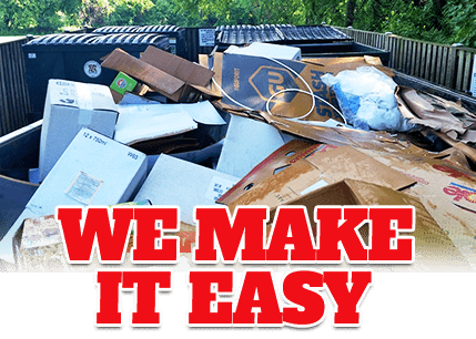 Easy Junk Removal Winchester, VA