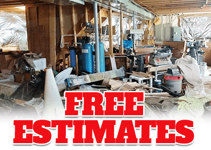 Free Cleanout Estimates in Fairfax, Virginia