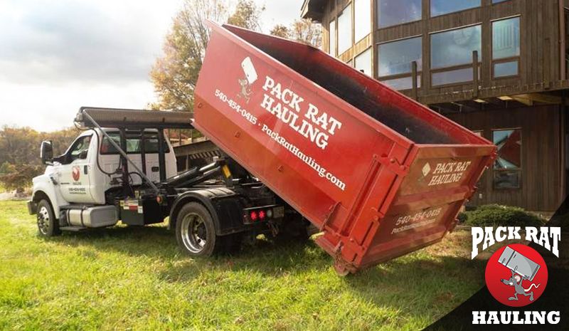 Junk Removal in Fairfax, Virginia