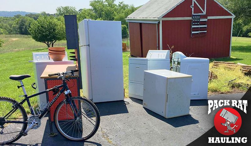 Junk Removal in Winchester, Virginia