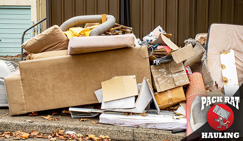 Furniture Removal Services in Aldie, Virginia