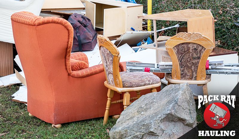 Furniture Removal Services in Aldie, VA