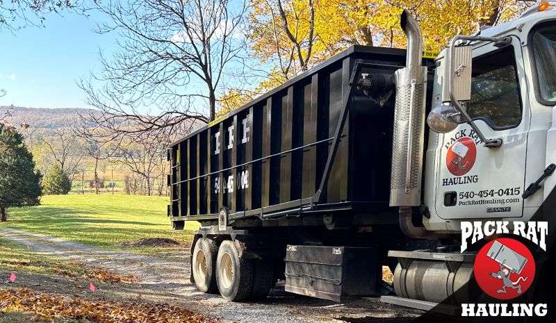 Dumpster Rentals and Cleanout Services in Northern Virginia