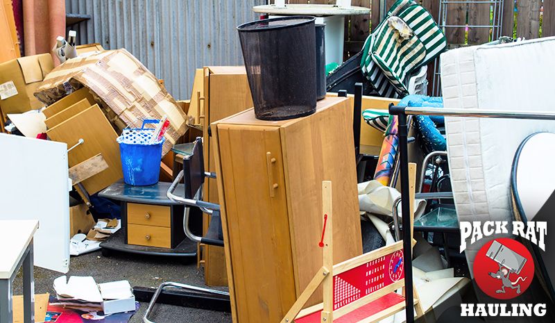 Furniture Removal in Front Royal, VA