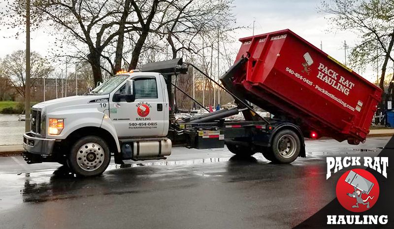 Furniture Removal Services Haymarket, Virginia