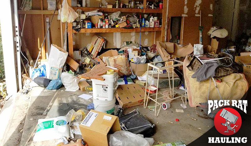 Garage Clean Out Services Ashburn, VA