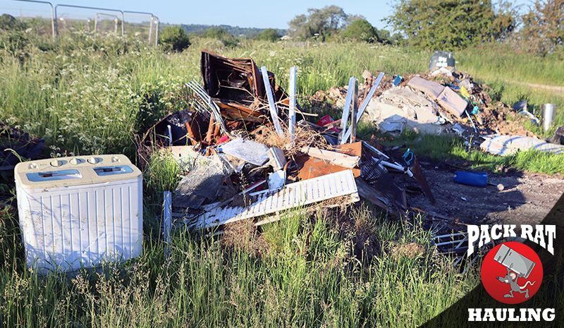 Junk Removal Haymarket, VA