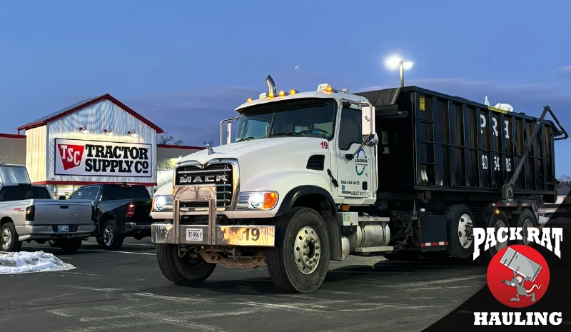 Emergency Commercial Dumpster Rentals in Front Royal, VA