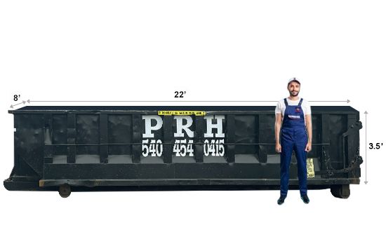 20 Yard Dumpster Rentals in Culpeper, Virginia