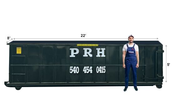 30 Yard Dumpster Rentals in Culpeper, Virginia